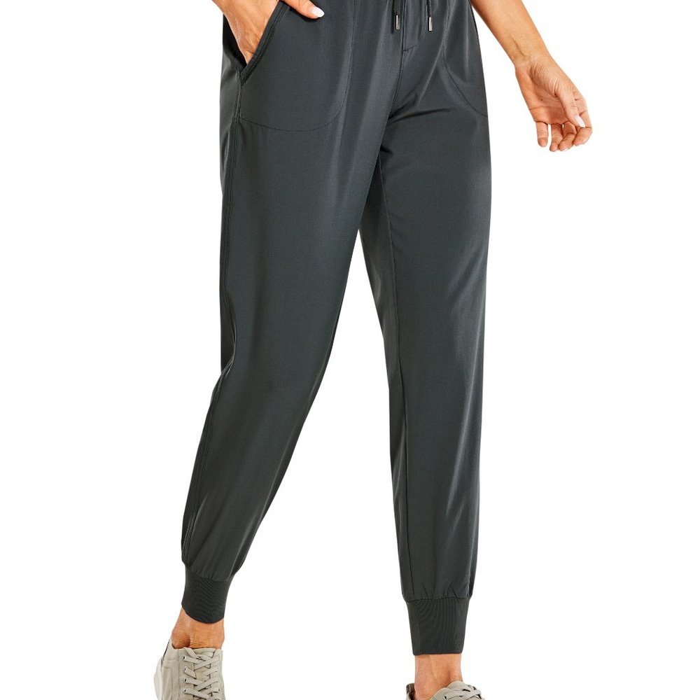 CRZ YOGA 4-Way Stretch Joggers (27" Inseam)